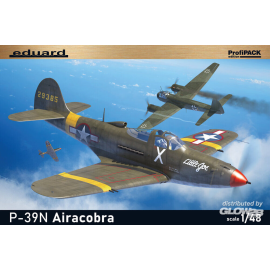 P-39N Airacobra 1/48