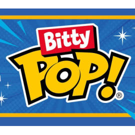 DISNEY - Mystery Bitty Pop (Box 36 pieces)