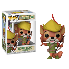 Robin Hood - POP Disney No. 1440 - Robin Hood