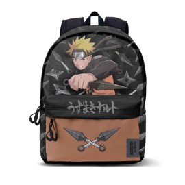 NARUTO - Weapons - HS FAN Backpack '43x30x18cm'