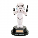 Original Stormtrooper Bobble Head Peace 13 cm