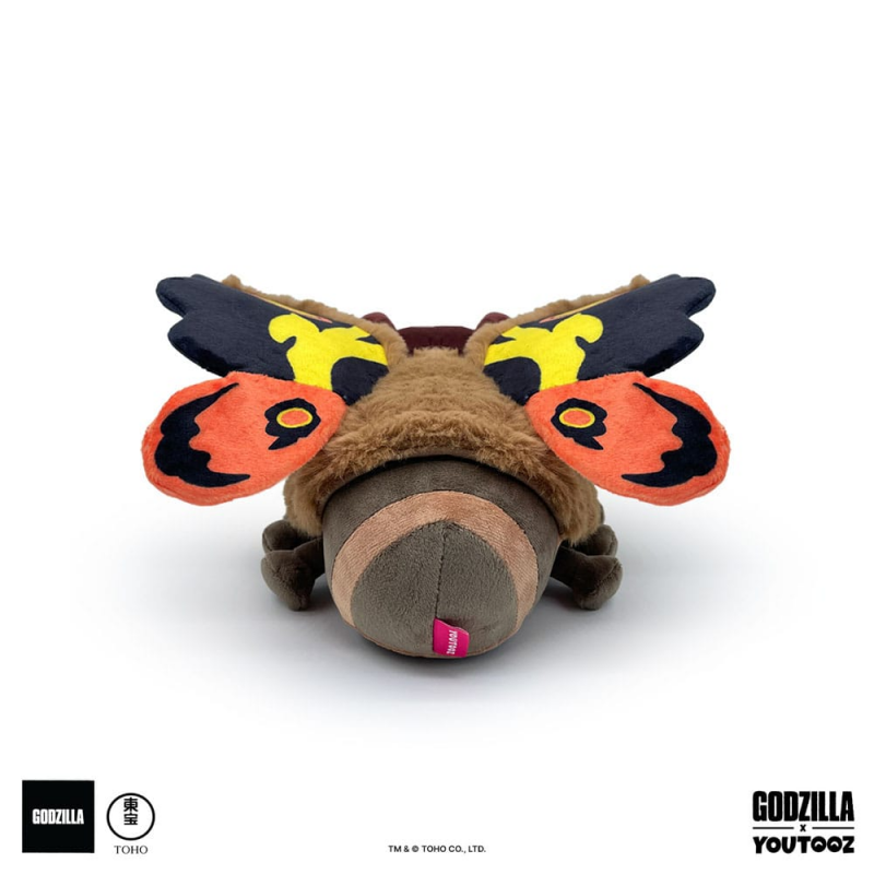 Godzilla plush toy Mothra 22 cm