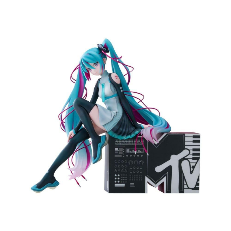 HATSUNE MIKU - Hatsune Miku X MTV 20cm