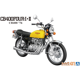 HONDA CB400FOUR Modellbau-Motorrad