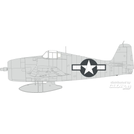 F6F-3 US national insignia 1/48 