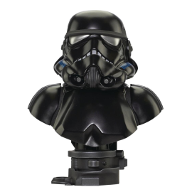 STAR WARS - Shadow Trooper - Legends in 3D bust 1/2 30cm Figurine