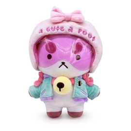 Bee and Puppycat soft toy Puppycat Outfit 22 cm 
