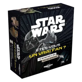 STAR WARS – WHO IS THE BIGGEST FAN? Brettspiel