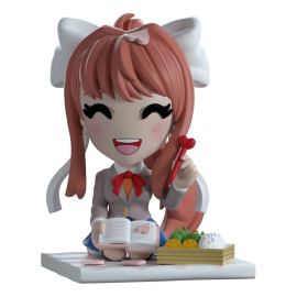 Doki Doki Literature Club! Vinyl figure Picnic Monika 11 cm Figurine