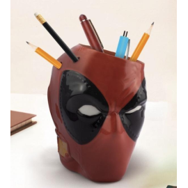 MARVEL - Deadpool - Plant and pen pot 