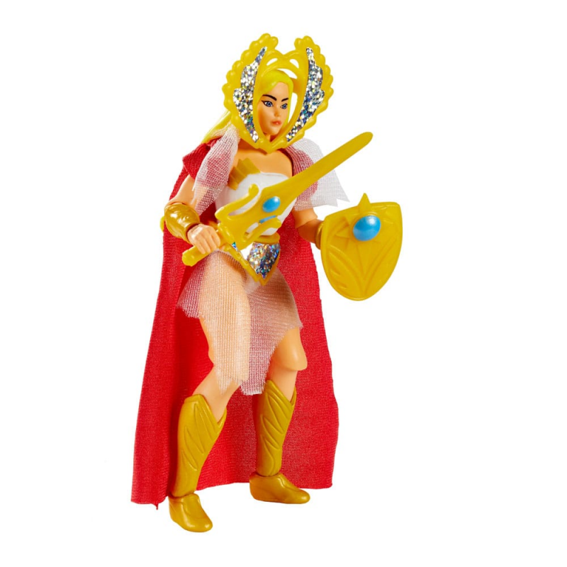 Masters of the Universe Origins figure Princess of Power: She-Ra 14 cm Mattel