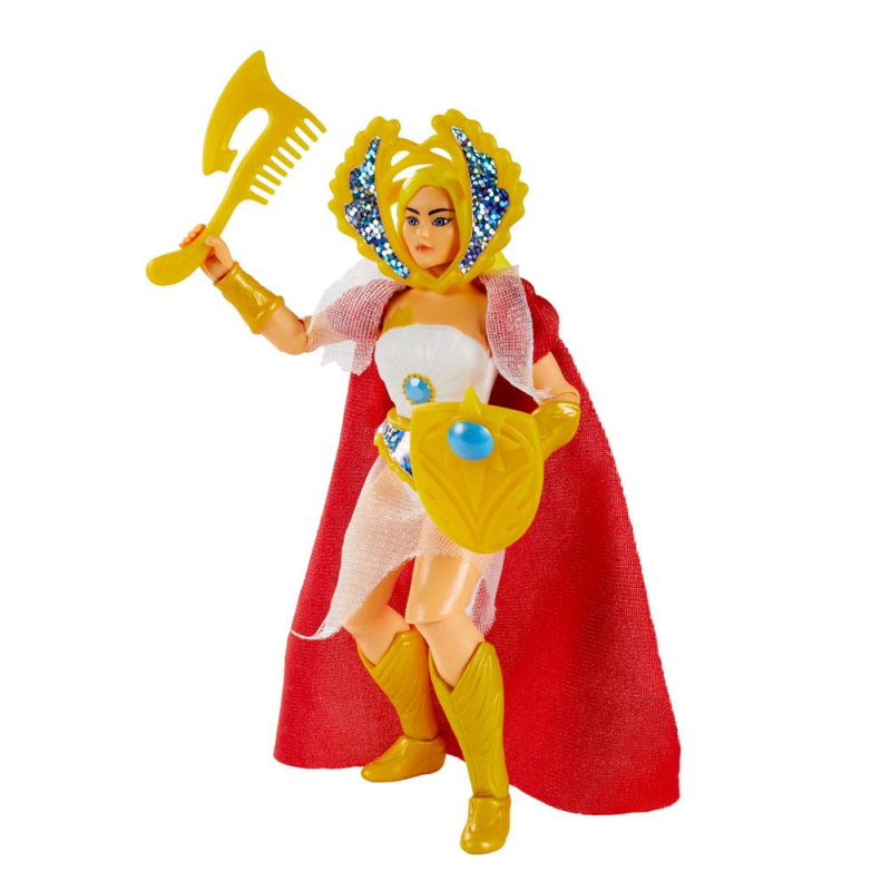 MATTHYD26 Masters of the Universe Origins figure Princess of Power: She-Ra 14 cm