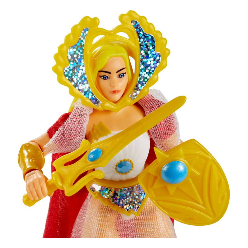 Masters of the Universe Origins figure Princess of Power: She-Ra 14 cm