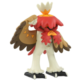 Pokemon Moncolle Figure Archeduc / Decidueye (Hisui Forme) MS-11 Figurine 