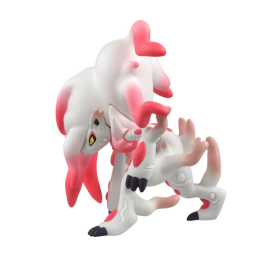 Pokemon MonColle Figure Zoroark Hisui MS-34 Figurine 