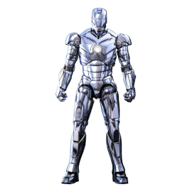 Iron Man action figure 1/6 Iron Man Mark II (2.0) 33 cm Actionfigure 