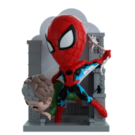 Marvel Vinyl Diorama Spider-Man 12 cm Statuen 