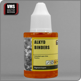 ALKYD BINDERS GLOSS ACTION TYPE 50ML Farbe 