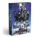 ATTACK ON TITANS - The card game 