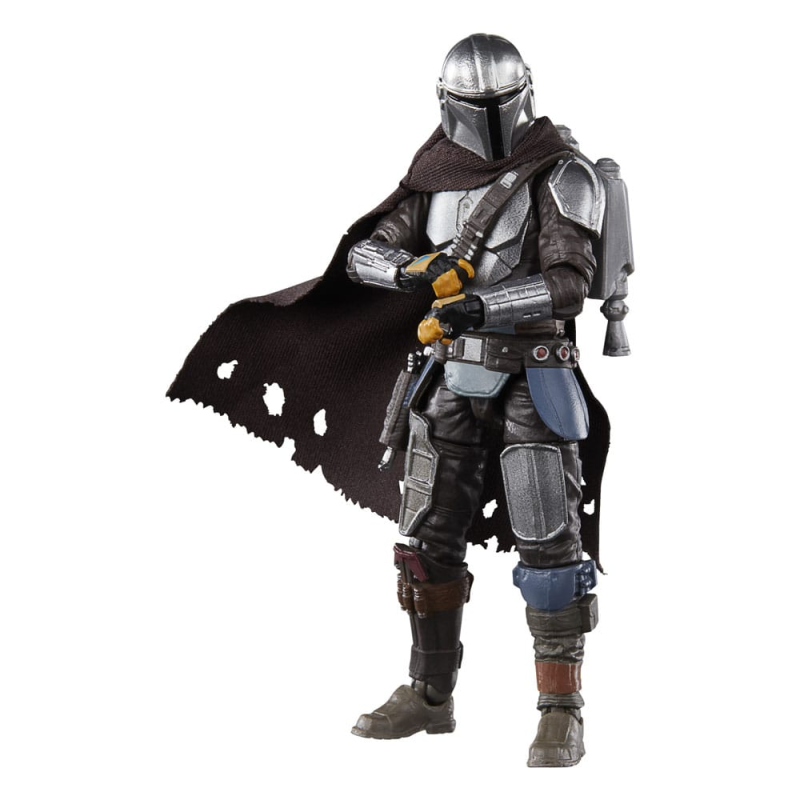 Star Wars: The Mandalorian Vintage Collection figure The Mandalorian (Mines of Mandalore) 10 cm Actionfigure 