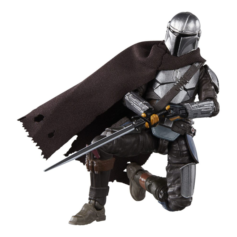 Star Wars: The Mandalorian Vintage Collection figure The Mandalorian (Mines of Mandalore) 10 cm