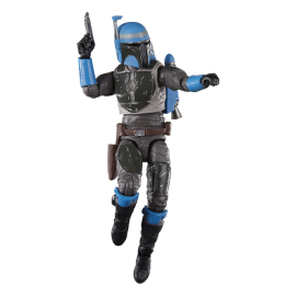 Star Wars: The Mandalorian Vintage Collection figure Ax Woves (Privateer) 10 cm Actionfigure 
