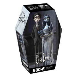 Corpse Bride puzzle Victor and Emily (500 pieces) 