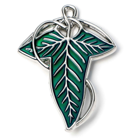 THE LORD OF THE RINGS - Leaf of Lorien - Pin's Pins 