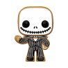 Pop! Disney: The Nightmare Before Christmas - Gingerbread Jack Pop Figur 