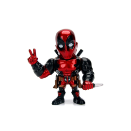 Marvel: Deadpool 4 inch Metal Figure