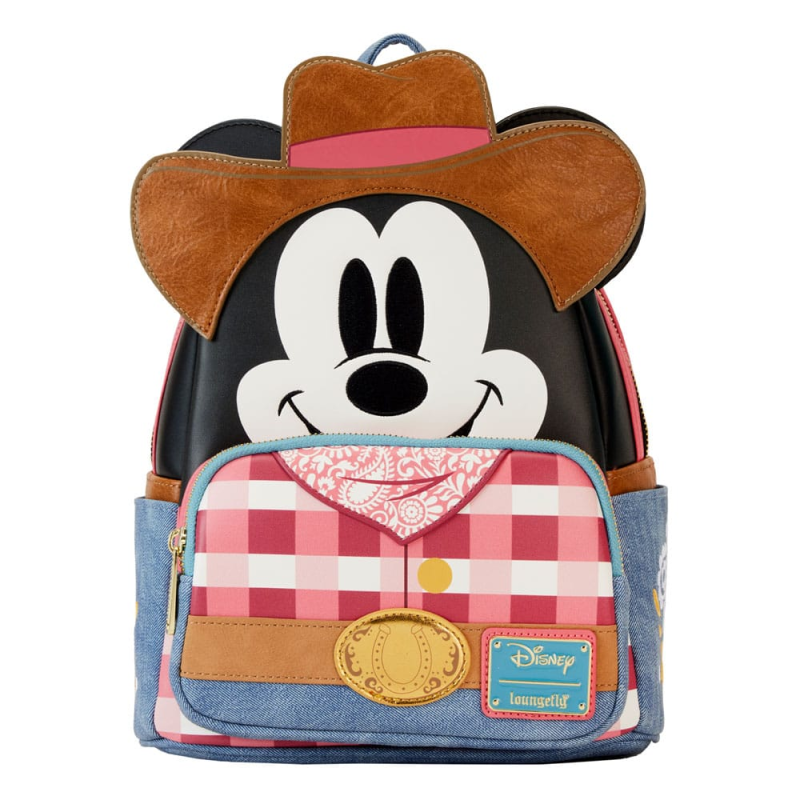 Disney by Loungefly Mickey Cosplay backpack Tasche 