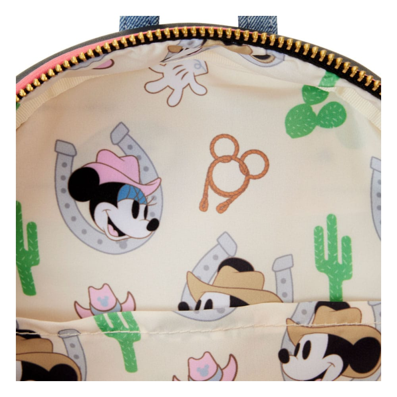 Disney by Loungefly Mickey Cosplay backpack