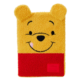 Disney by Loungefly Winnie the Pooh plush notebook 
