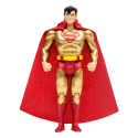 DC Direct Super Powers Superman Figure (Gold Edition) (SP 40th Anniversary) 13 cm Actionfigure 