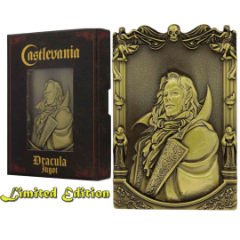 Castlevania - Dracula - Limited Edition Ingot 