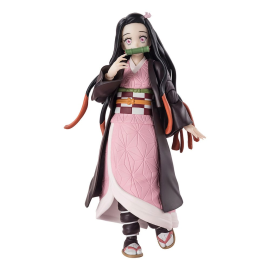 DEMON SLAYER - Nezuko Kamado - SH Figuarts figure 13cm Figurine 