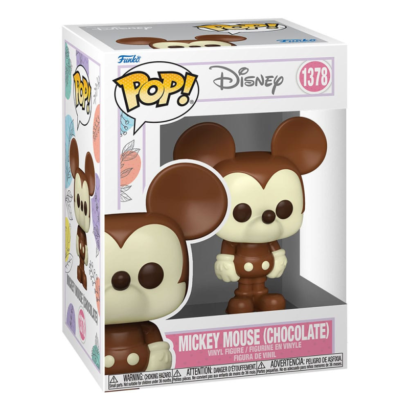 Disney POP! Vinyl figure Easter Chocolate Mickey 9 cm Figuren