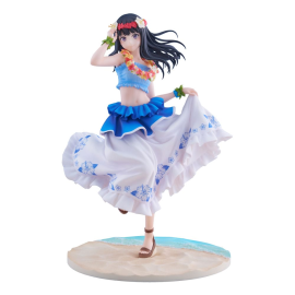 Lycoris Recoil - Takina Inoue Hawaii Ver. 24cm Figurine 