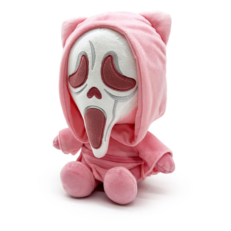 Scream plush toy Cute Ghost Face 22 cm Youtooz