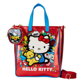 Hello Kitty by Loungefly 50th Anniversary shopping bag & purse Geldbeutel 