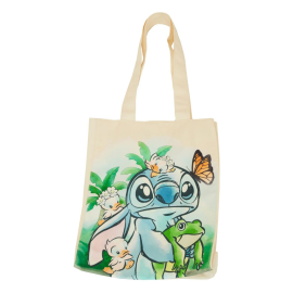 Disney by Loungefly Lilo and Stitch Springtime carry bag Tasche 