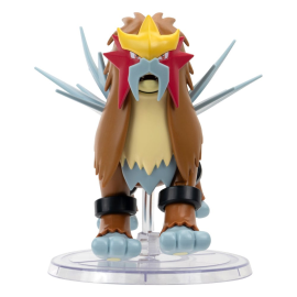 Pokémon 25th anniversary Select Entei figurine 15 cm 
