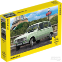 Puzzle Renault 4L 500 Teile