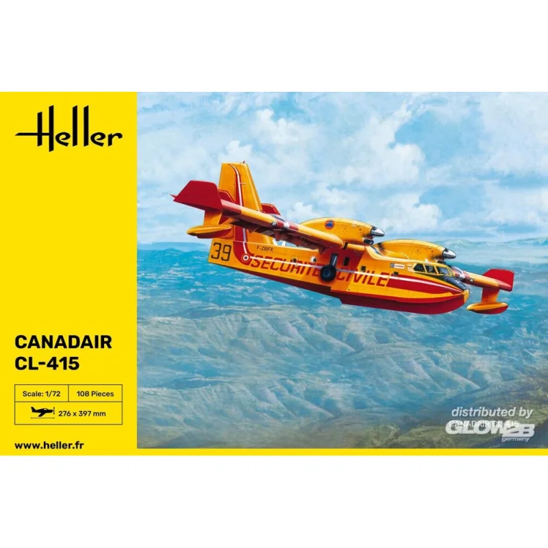 canadair 1:72