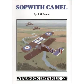 Sopwith Camel F1 Ltd re-print (Windsock Datafiles)