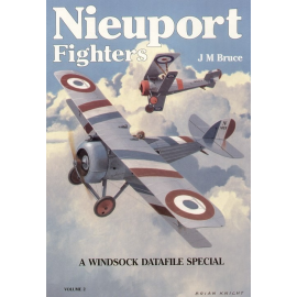 Nieuport Fighters vol.2 (Albatrosspecials)