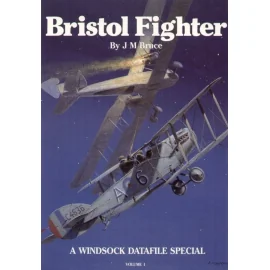 Bristol Fighter volume 1 (Albatrosspecials)