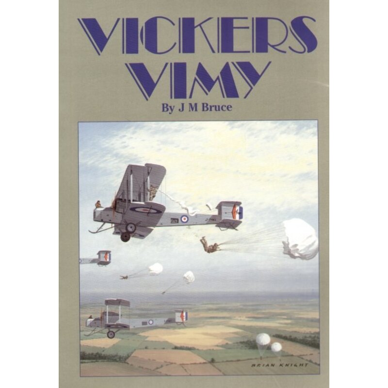 Vickers Vimy Special (Albatrosspecials)