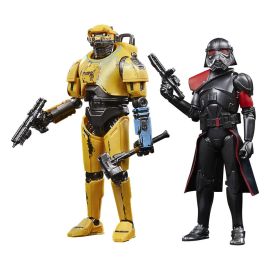 Star Wars: Obi-Wan Kenobi Black Series pack of 2 NED-B & Purge Trooper Exclusive figures 15 cm Actionfigure 