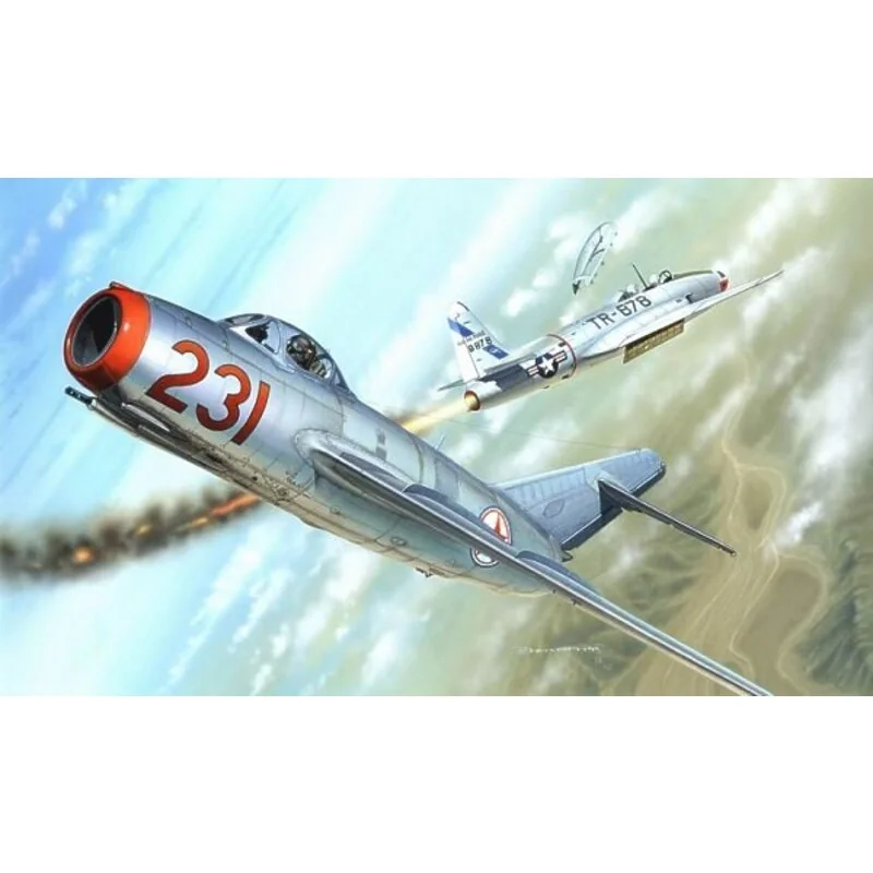 Mikoyan MiG- 15bis